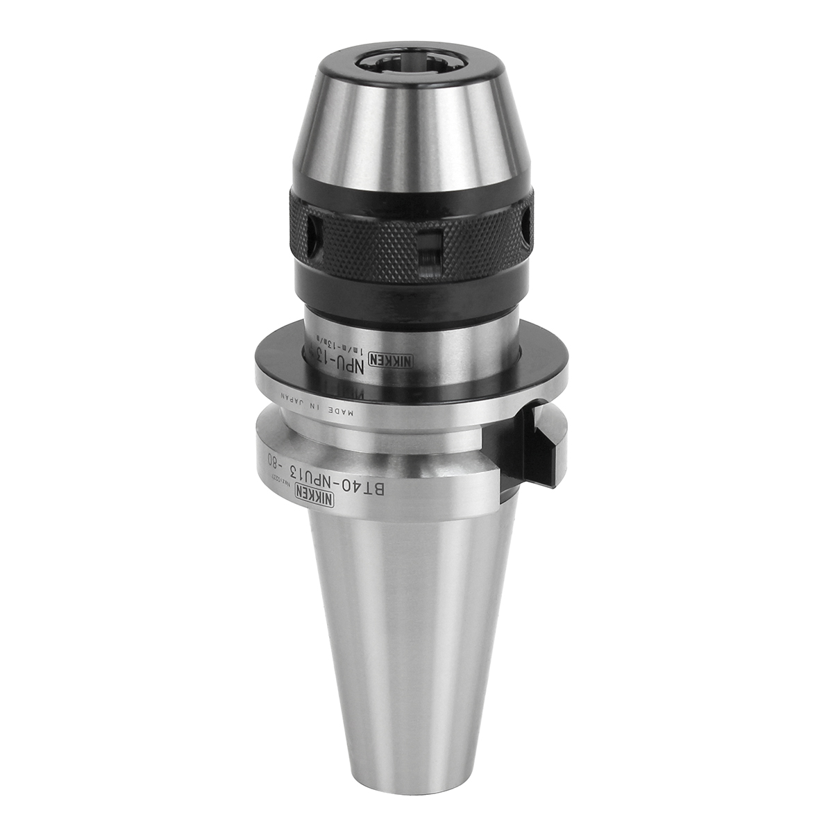 Show products in category NPU Keyless Drill Chucks NPU KEYLESS DRILL CHUCKS